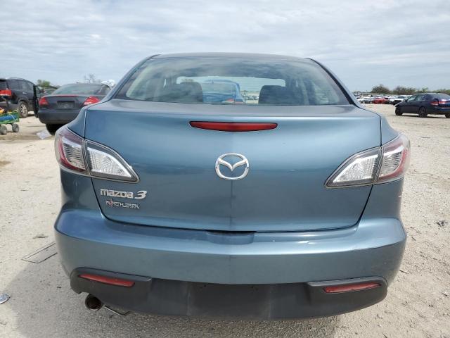 Photo 6 from auction – 2010 MAZDA 3 I with VIN JM1BL1SF4A1314219