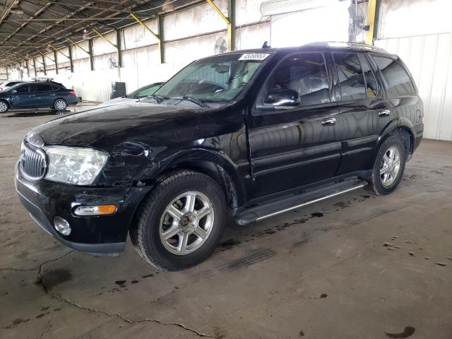 Photo 1 from auction – 2006 BUICK RAINIER CX with VIN 5GADT13S662298810