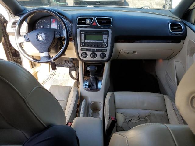Photo 8 from auction – 2009 VOLKSWAGEN EOS LUX with VIN WVWFA71FX9V013650