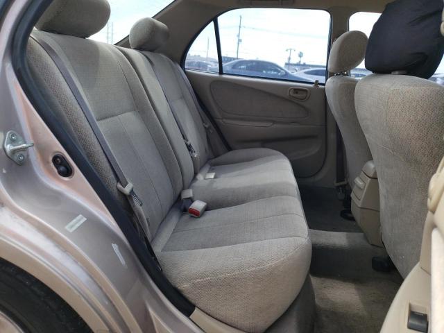 Foto 10 de la subasta – 2001 TOYOTA COROLLA CE con VIN 1NXBR12E41Z554189