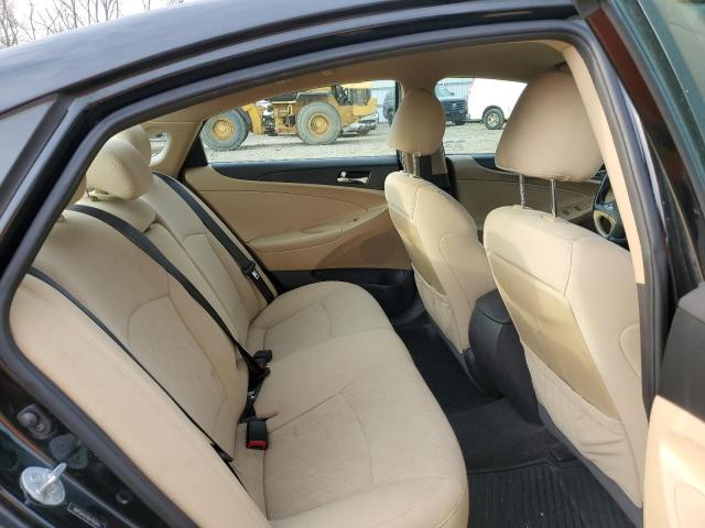 Photo 10 from auction – 2013 HYUNDAI SONATA with VIN 5NPEB4ACXDH793641