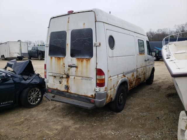 Photo 3 from auction – 2006 DODGE SPRINTER 2 with VIN WD0PD644765957649