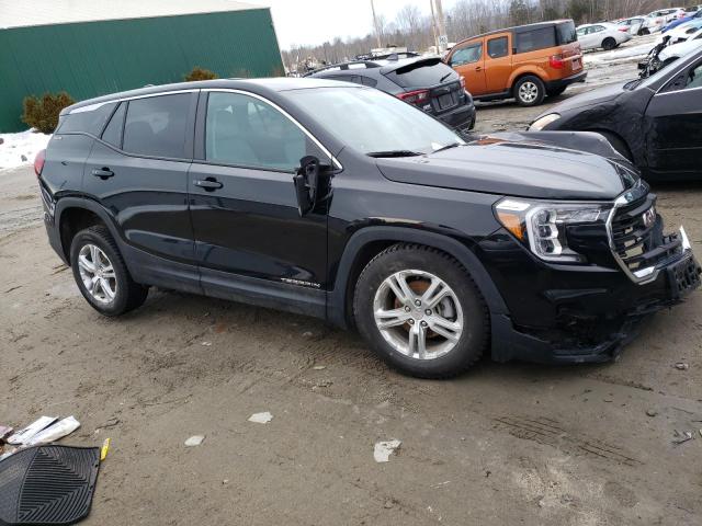 Photo 4 from auction – 2022 GMC TERRAIN SL with VIN 3GKALTEV6NL178348