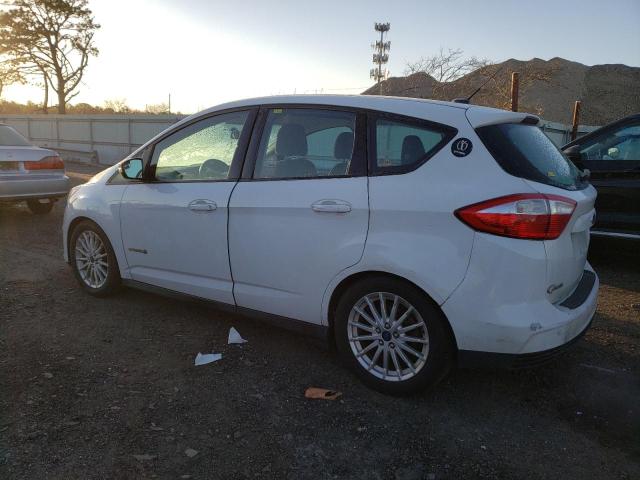 Photo 2 from auction – 2014 FORD C-MAX SE with VIN 1FADP5AU5EL502011