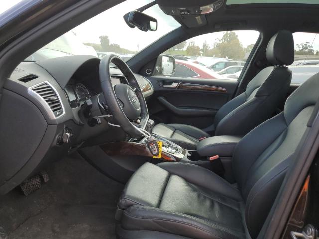 Photo 7 from auction – 2016 AUDI Q5 PREMIUM with VIN WA1D7AFP4GA123824