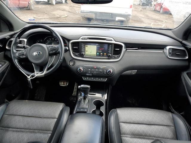Photo 8 from auction – 2016 KIA SORENTO SX with VIN 5XYPKDA51GG091813