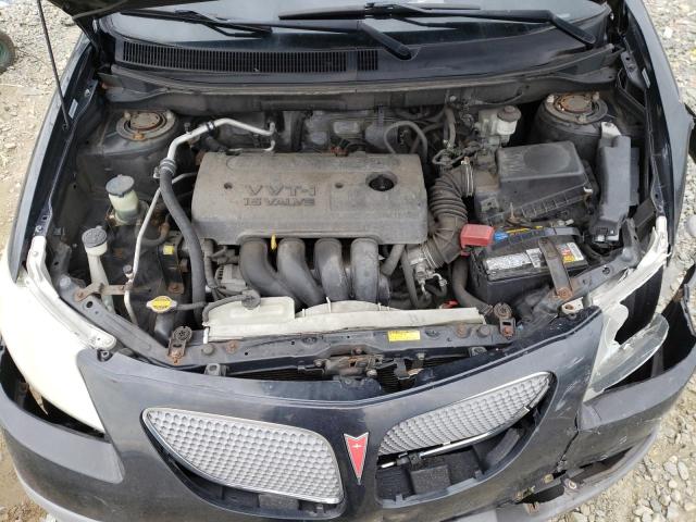 Photo 11 from auction – 2005 PONTIAC VIBE with VIN 5Y2SL63845Z439208