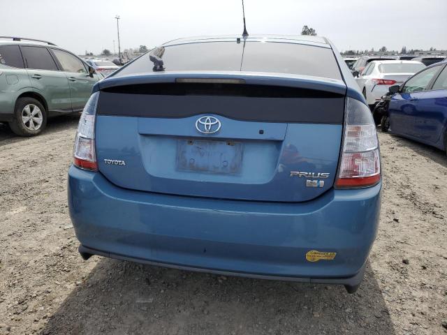 Photo 6 from auction – 2005 TOYOTA PRIUS with VIN JTDKB20U853034906