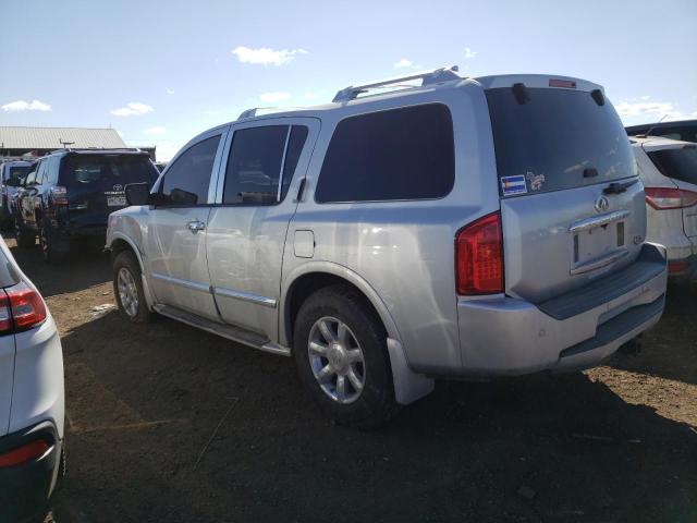 Photo 2 from auction – 2007 INFINITI QX56 with VIN 5N3AA08C17N806557