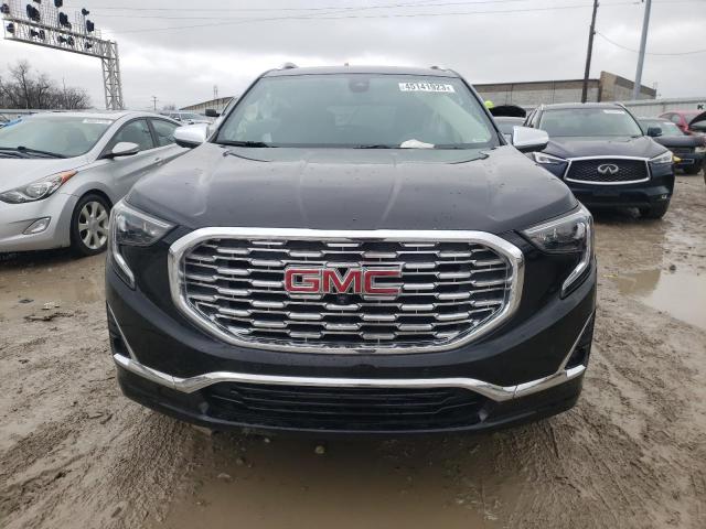 Фото 5 с аукциона – 2020 GMC TERRAIN DE с VIN 3GKALXEX1LL269727