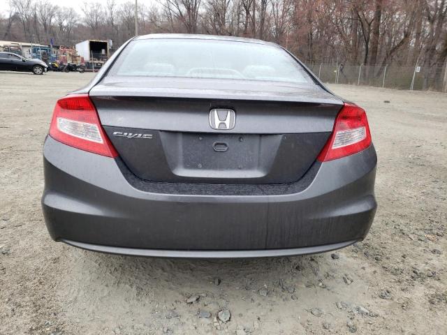 Photo 6 from auction – 2012 HONDA CIVIC LX with VIN 2HGFG3B50CH545987