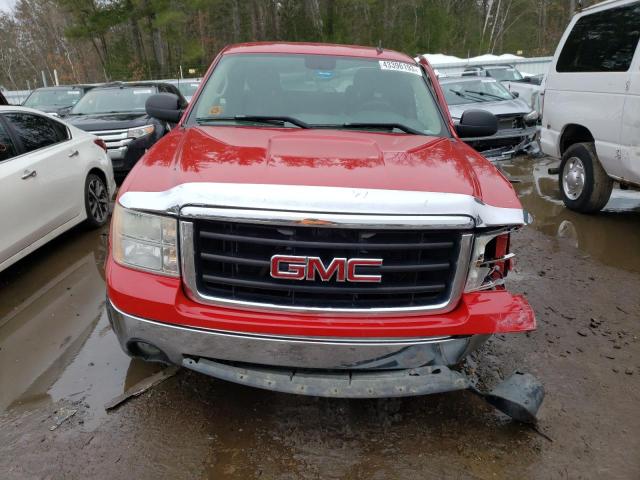 Photo 5 from auction – 2007 GMC NEW SIERRA with VIN 2GTEK19J171677932