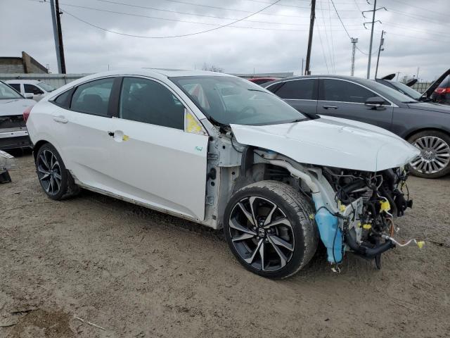 Photo 4 from auction – 2019 HONDA CIVIC SI with VIN 2HGFC1E52KH703031