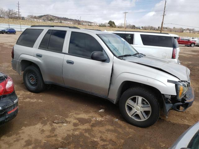 Photo 4 from auction – 2007 CHEVROLET TRAILBLAZE with VIN 1GNDT13S572275364