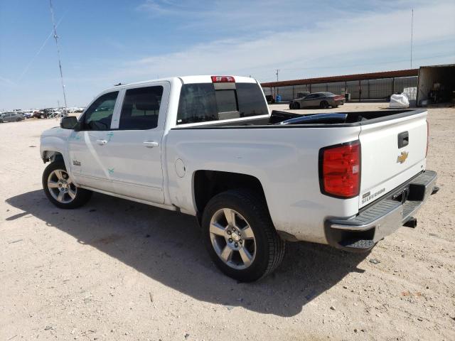 Photo 2 from auction – 2018 CHEVROLET SILVERADO with VIN 3GCPCREC6JG169787
