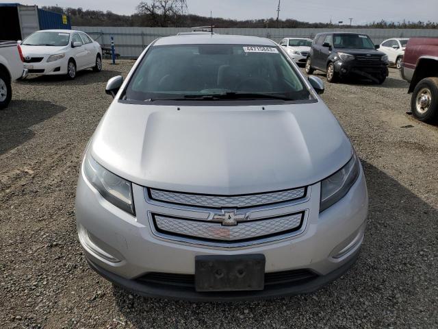 Photo 5 from auction – 2014 CHEVROLET VOLT with VIN 1G1RE6E4XEU130321