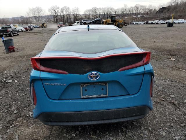 Photo 6 from auction – 2017 TOYOTA PRIUS PRIM with VIN JTDKARFP1H3047949