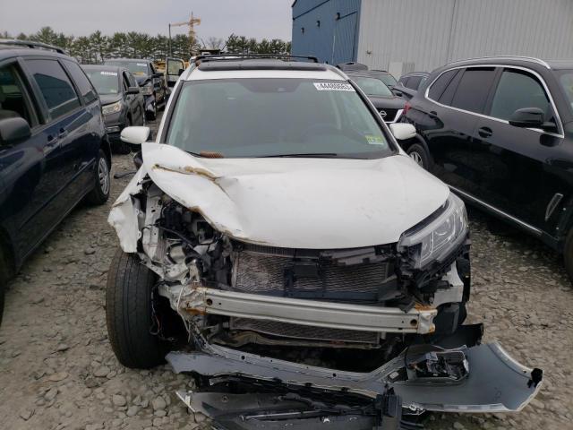 Photo 5 from auction – 2016 HONDA CR-V TOURI with VIN 5J6RM4H99GL074364