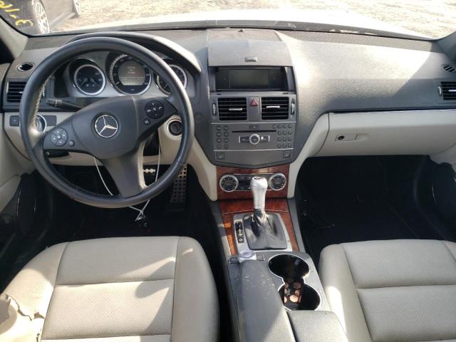 Photo 8 from auction – 2011 MERCEDES-BENZ C 300 with VIN WDDGF5EB4BR163601