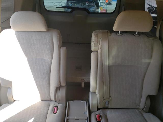 Photo 10 from auction – 2008 TOYOTA HIGHLANDER with VIN JTEES43AX82019100