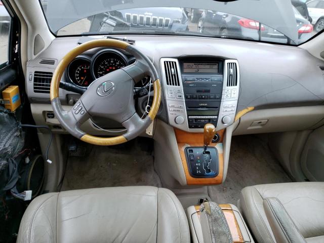 Photo 8 from auction – 2004 LEXUS RX 330 with VIN 2T2GA31U64C001465