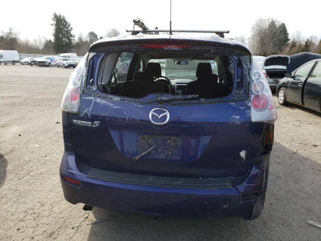 Photo 6 from auction – 2007 MAZDA 5 with VIN JM1CR293170138815