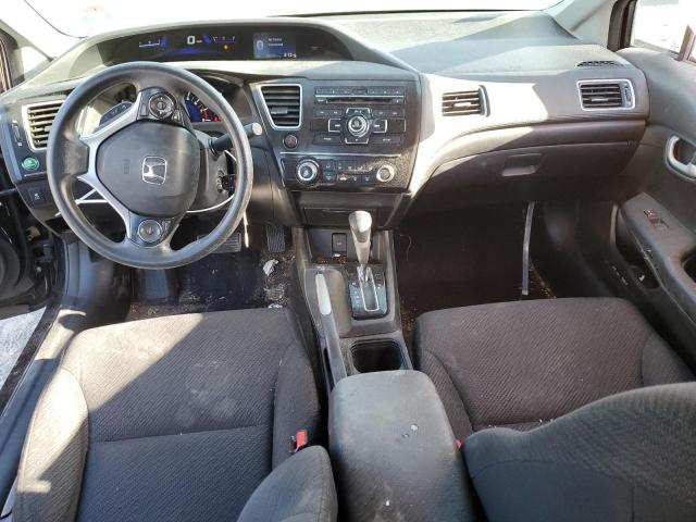 Photo 8 from auction – 2013 HONDA CIVIC LX with VIN 19XFB2F55DE075583