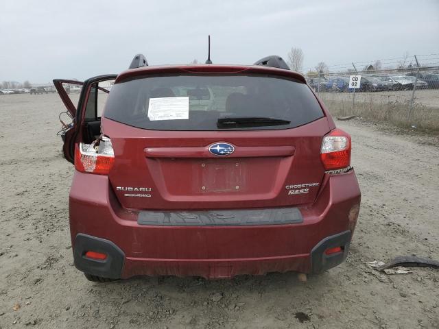 Photo 6 from auction – 2016 SUBARU CROSSTREK with VIN JF2GPABC0G8216337