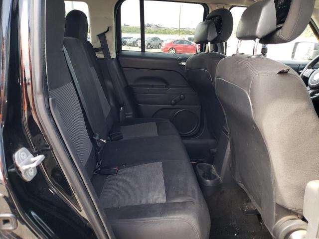 Photo 11 from auction – 2014 JEEP PATRIOT SP with VIN 1C4NJPBA2ED690934