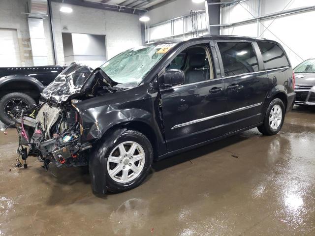 Photo 1 from auction – 2012 CHRYSLER TOWN & COU with VIN 2C4RC1BG8CR282414