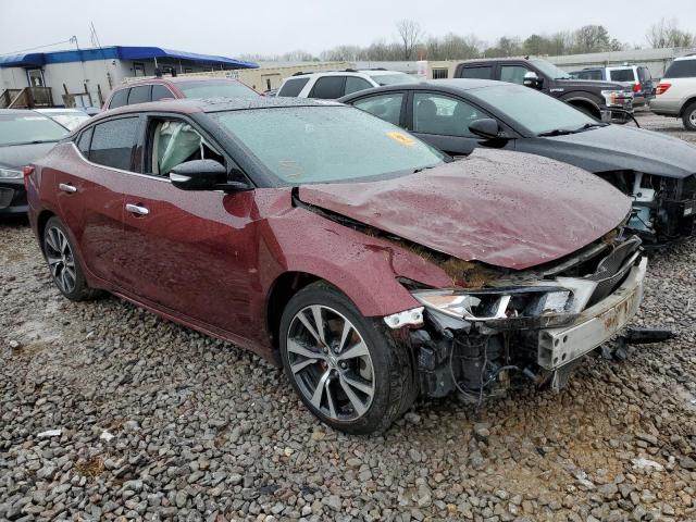 Photo 4 from auction – 2017 NISSAN MAXIMA 3.5 with VIN 1N4AA6AP9HC390841