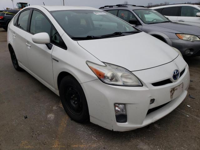 Photo 4 from auction – 2010 TOYOTA PRIUS with VIN JTDKN3DU3A0143373