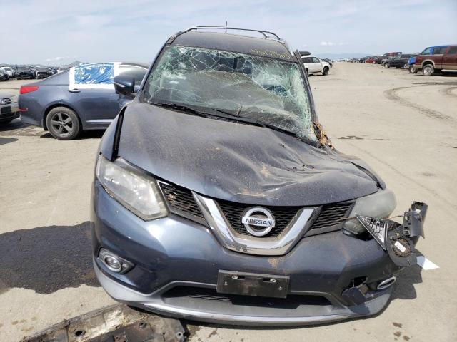 Photo 5 from auction – 2015 NISSAN ROGUE S with VIN 5N1AT2MT6FC801420