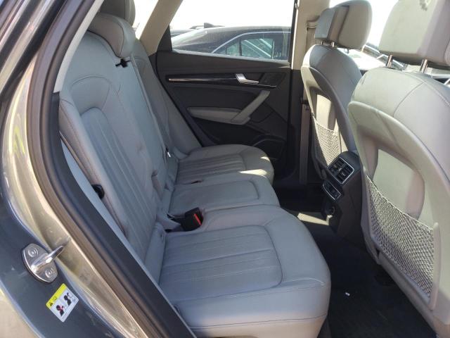 Photo 10 from auction – 2018 AUDI Q5 PREMIUM with VIN WA1BNAFY4J2125919
