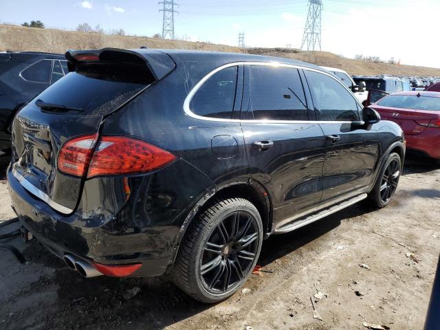 Photo 3 from auction – 2013 PORSCHE CAYENNE TU with VIN WP1AC2A27DLA92816