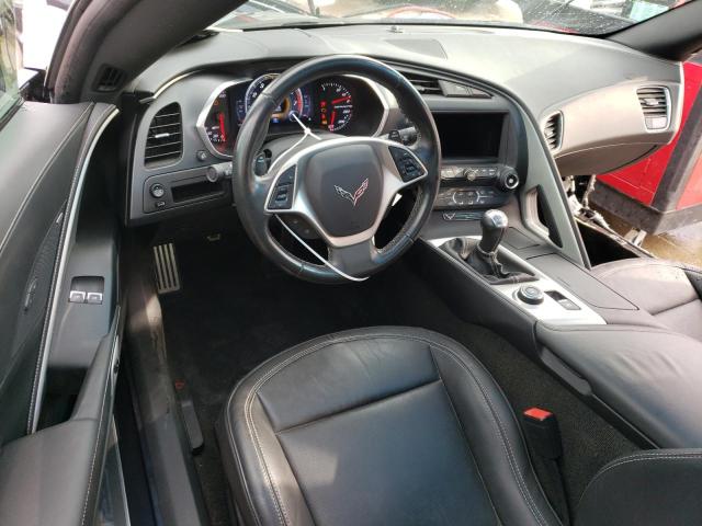 Photo 8 from auction – 2015 CHEVROLET CORVETTE S with VIN 1G1YA2D7XF5119665