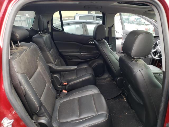 Photo 11 from auction – 2017 GMC ACADIA SLT with VIN 1GKKNWLS9HZ203569