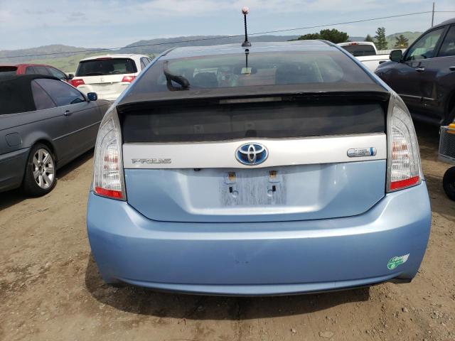 Photo 6 from auction – 2012 TOYOTA PRIUS PLUG with VIN JTDKN3DPXC3017104