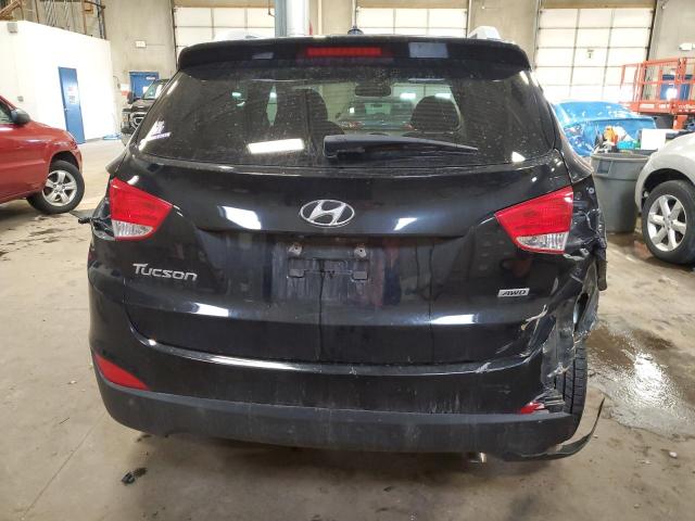 Photo 6 from auction – 2015 HYUNDAI TUCSON LIM with VIN KM8JUCAGXFU072018