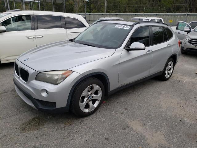 Photo 1 from auction – 2013 BMW X1 SDRIVE2 with VIN WBAVM1C57DVW42776