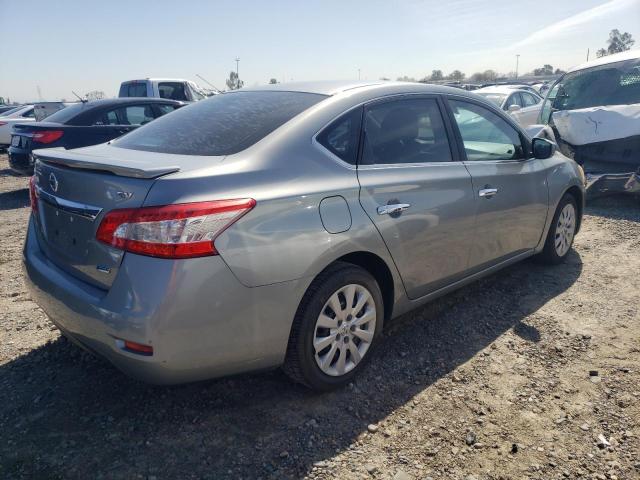 Photo 3 from auction – 2013 NISSAN SENTRA S with VIN 3N1AB7AP8DL657367