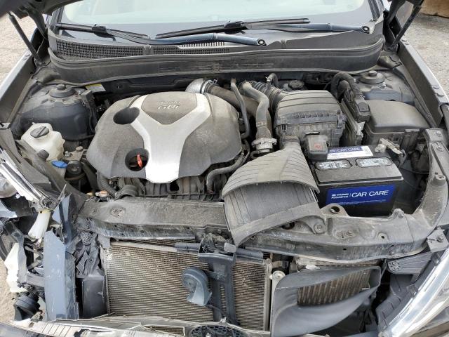 Фото 11 с аукциона – 2012 HYUNDAI SONATA SE с VIN 5NPEC4AB4CH402678