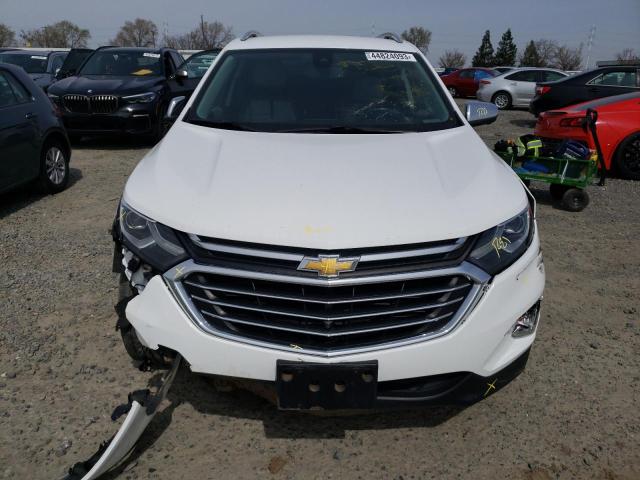 Photo 5 from auction – 2019 CHEVROLET EQUINOX PR with VIN 2GNAXPEX4K6222749