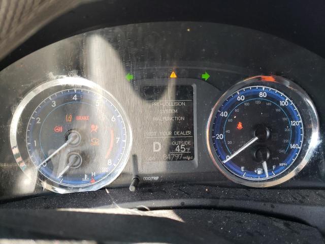 Photo 9 from auction – 2019 TOYOTA COROLLA L with VIN 2T1BURHE1KC164612