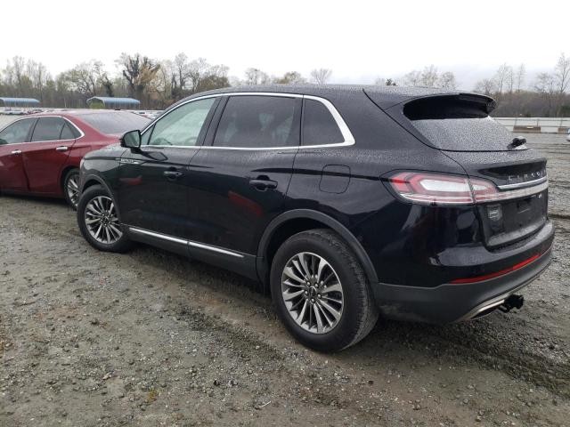 Photo 2 from auction – 2019 LINCOLN NAUTILUS S with VIN 2LMPJ6K93KBL25320