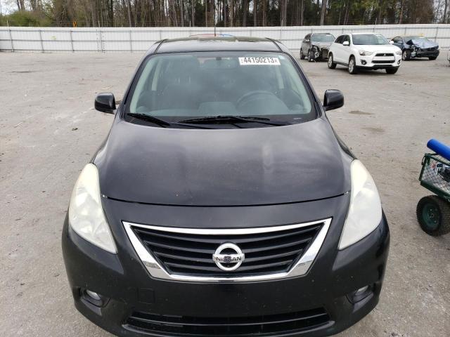 Photo 5 from auction – 2013 NISSAN VERSA S with VIN 3N1CN7AP5DL819021