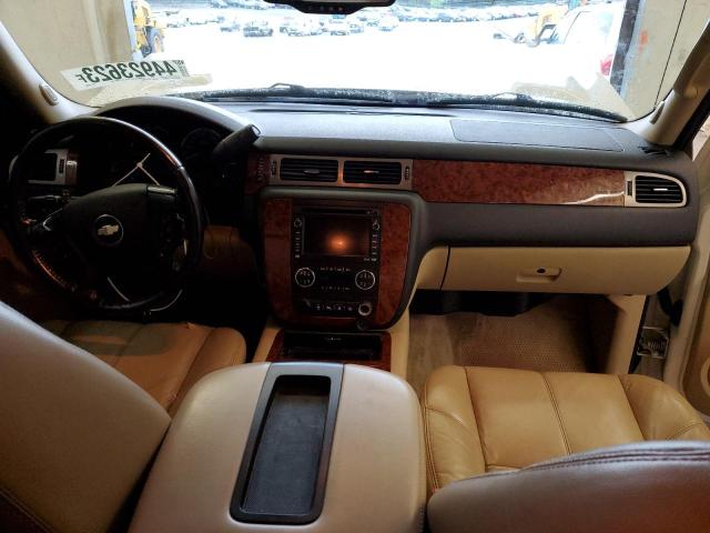 Photo 8 from auction – 2008 CHEVROLET AVALANCHE with VIN 3GNFK12YX8G239938