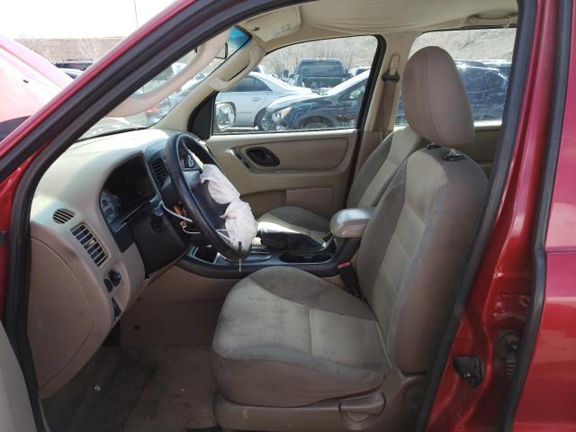 Photo 7 from auction – 2005 FORD ESCAPE XLS with VIN 1FMYU92Z35KD87514