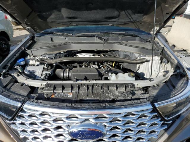 Photo 12 from auction – 2021 FORD EXPLORER P with VIN 1FM5K8HCXMGB44158