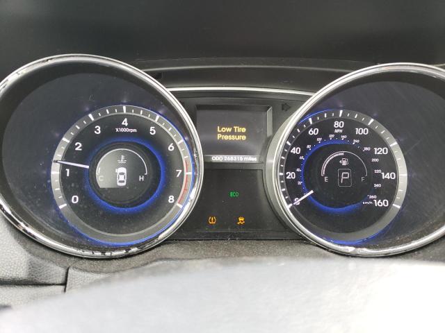 Photo 9 from auction – 2014 HYUNDAI SONATA SE with VIN 5NPEC4AC6EH874506